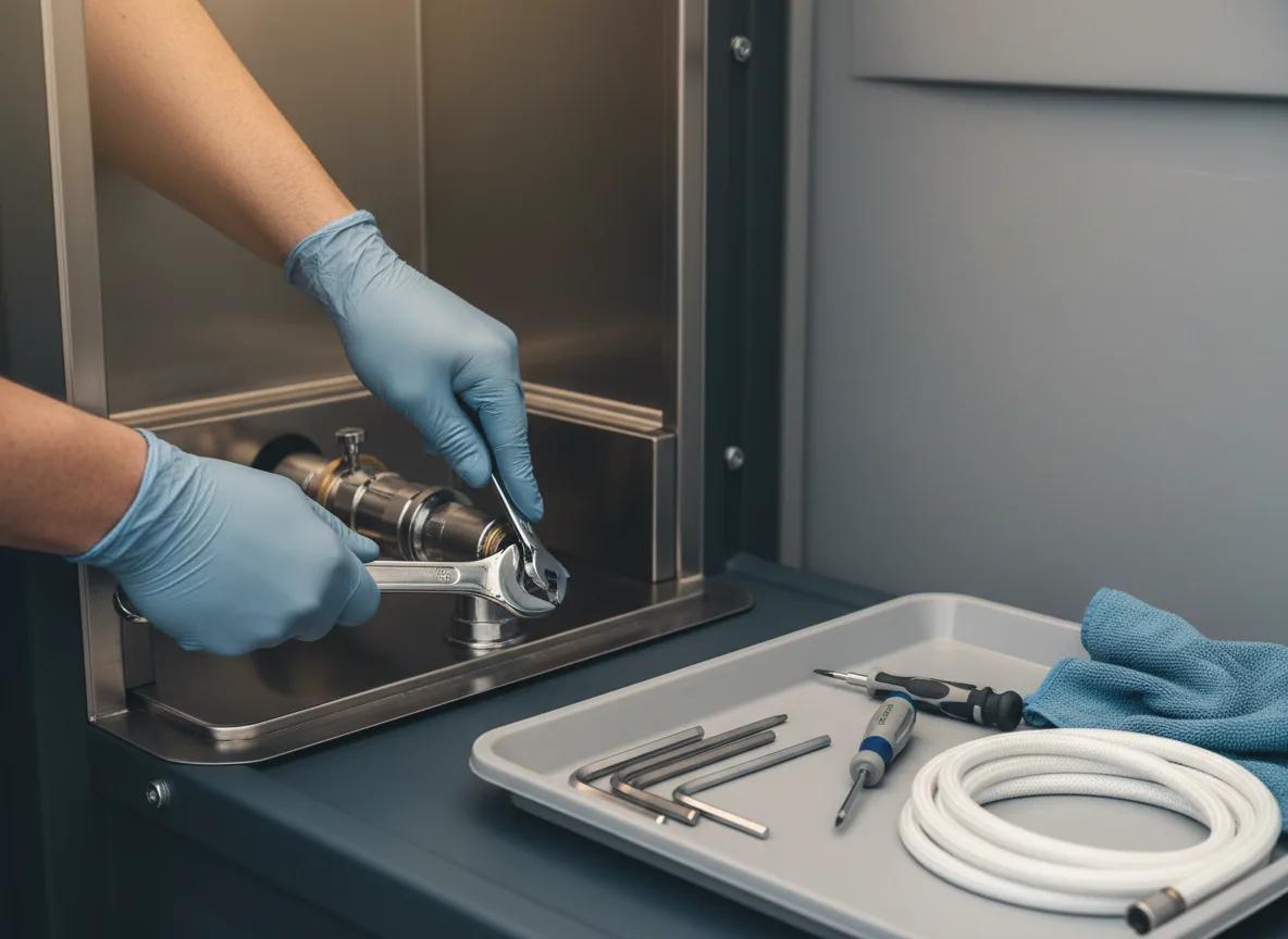 Why choose Portable Toilet Rental in Manilla, IN